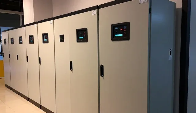 配电柜选型与维护建议：提升设备运行效率的关键