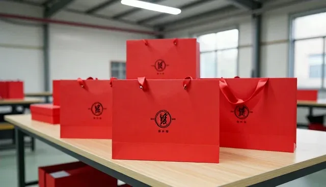 节日礼品礼盒供应效率：两种做法的取舍与影响