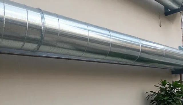 镀锌通风管道在工程中的适用条件与选择依据
