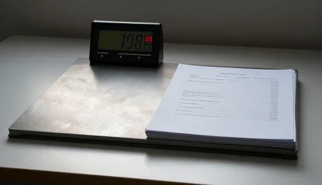 汽车衡使用维护的适用情况与限制分析