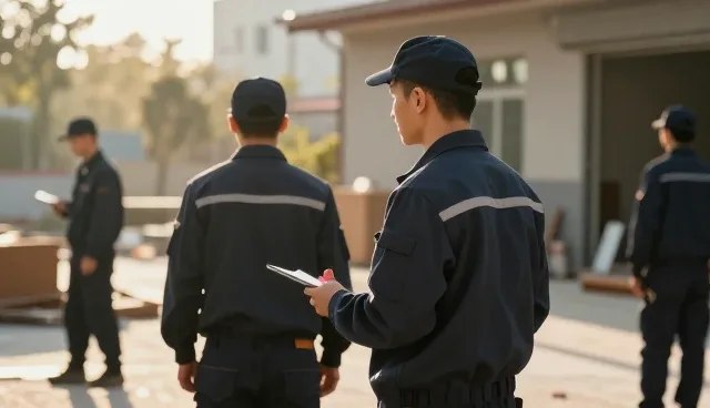 工装制服选择需考虑哪些实际需求