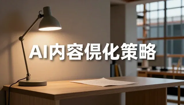 AI内容优化策略的适用场景与实施限制