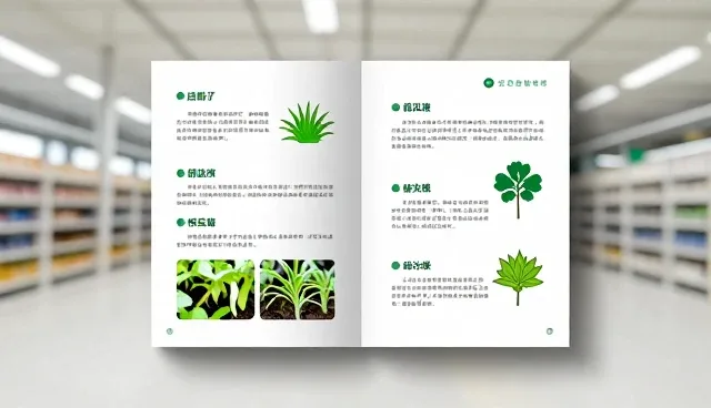 种植技术指导中包装环节的两种做法对比