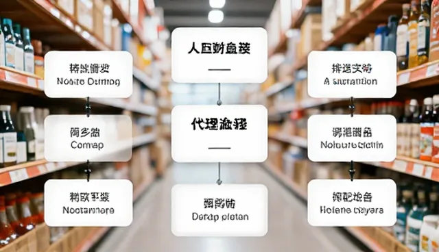 电商代运营代理流程中的选型关注点澄清