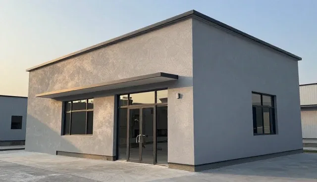 仿石纹理涂料选型关注点分析：真石漆外墙涂料如何选择