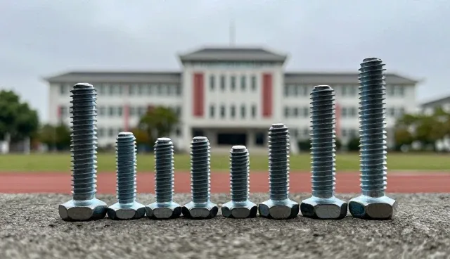 六角螺钉加工参数对紧固件性能的影响分析