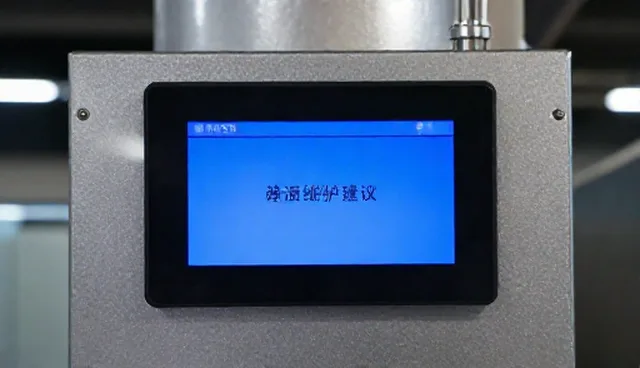 设备保养中除尘设备选型与维护的合规建议