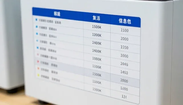 网站主页设计选型关注点有哪些？