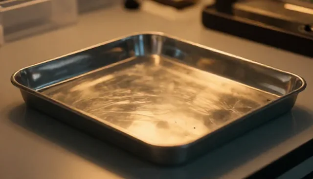 耐腐蚀性：金属托盘使用与维护建议