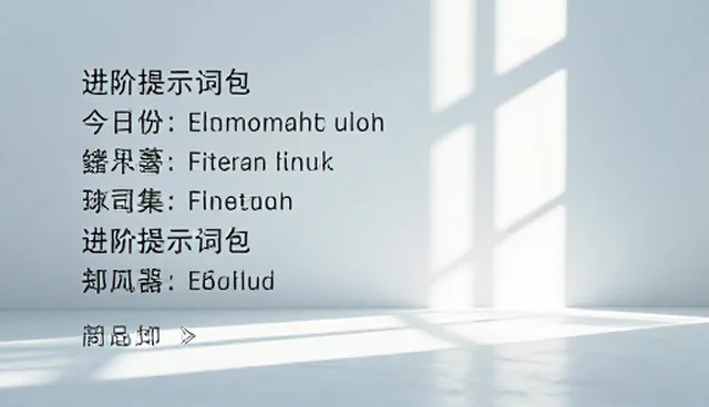 提示词加密如何影响视频制作效果