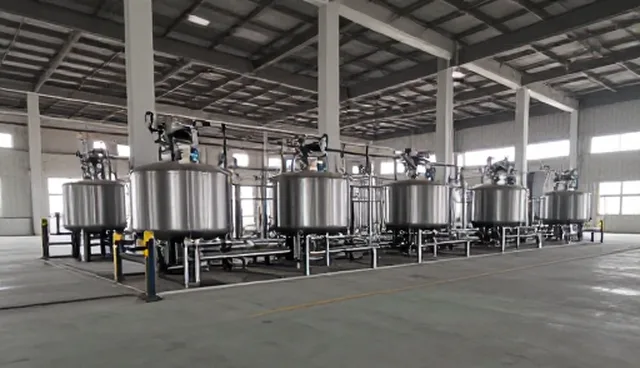 设备选型与维护中的质量管控建议