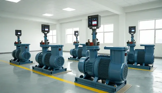 水泵选型常见误区与技术优化建议