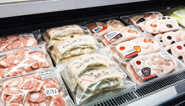 加工流程中温度控制对食品销售的影响
