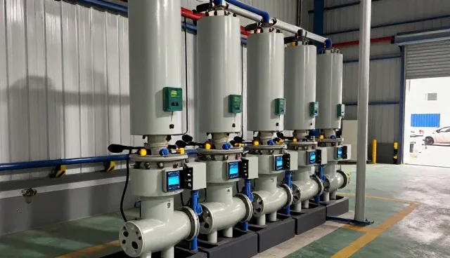 智能恒压供水设备选型关注点及技术更新建议