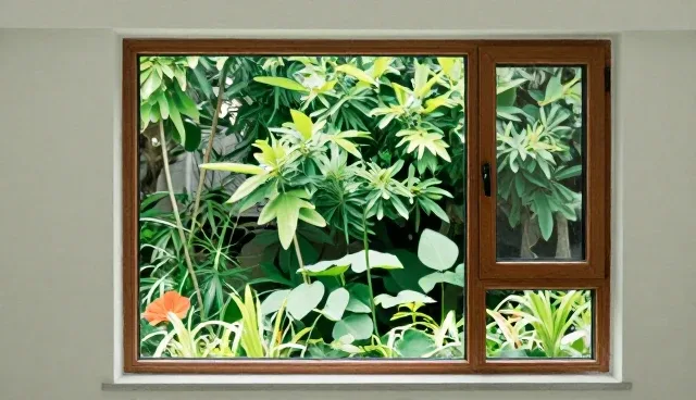 业务发展：木纹铝包木窗的应用场景分析