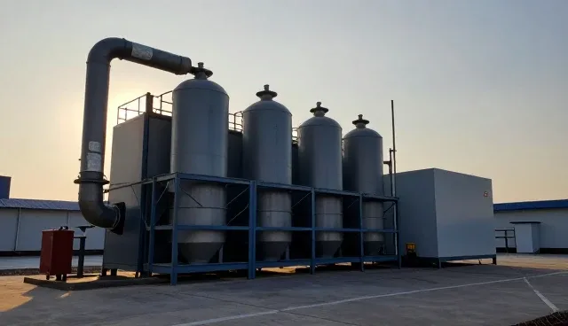 废气治理工程选型与维护的关键建议