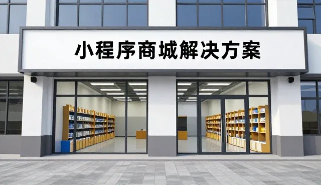 小程序商城运营问题：常见误区与解决策略