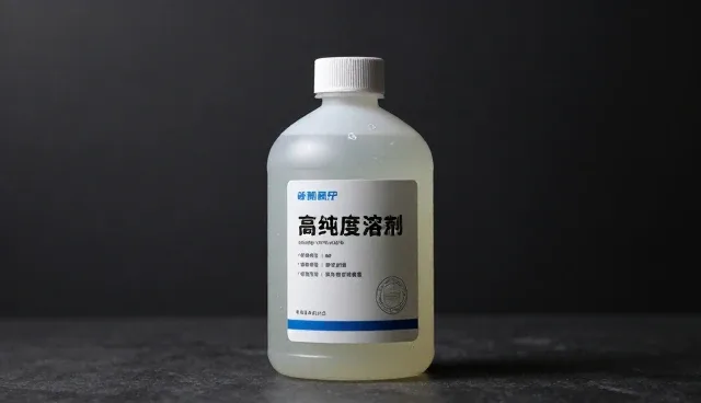 高纯度溶剂使用中挥发性影响质量的原因分析