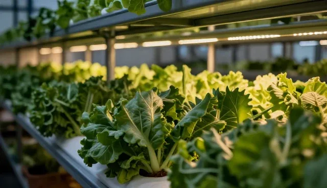 生态农业开发中的种植方法选择与应用