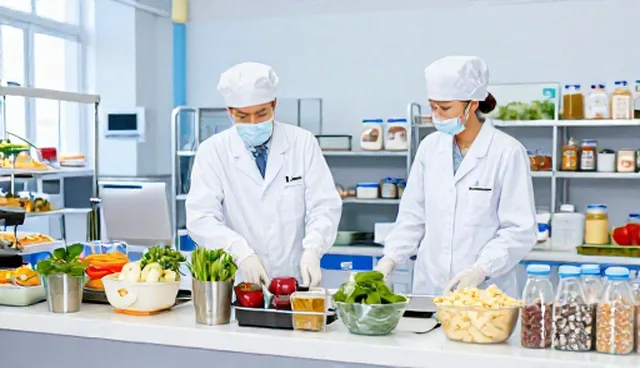 食品研发中食材供应的常见问题与应对策略