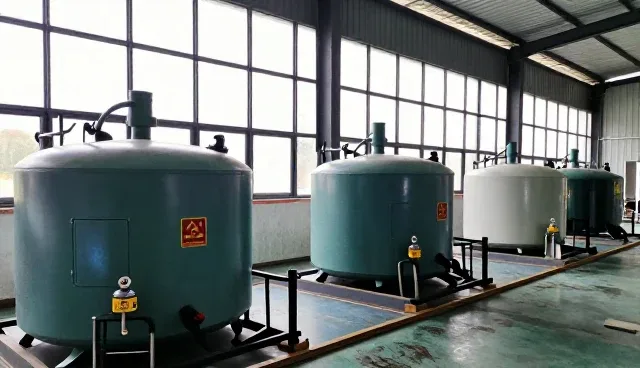 环保设备在制造业的应用与环境治理优化