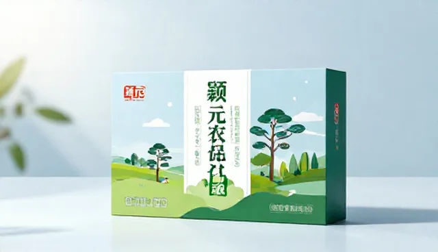 农产品品牌包装：两种做法对比与实际取舍