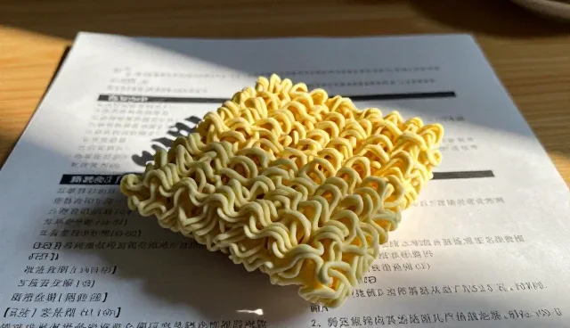 即食面制品包装定制化趋势及其影响因素