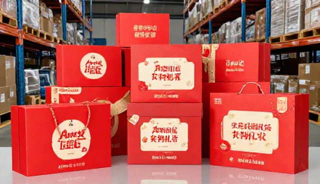 礼品采购如何选，仓储配送是关键