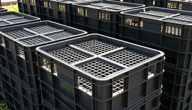 塑料托盘批量生产中需关注的5大检查要点