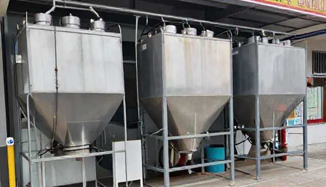 静电除尘器选型与使用维护的实用建议