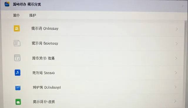 托福提示词使用误区及分类工具处理方向