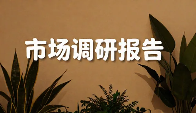 市场调研中绩效优化的两大环节分析
