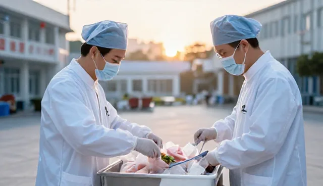 食品分装如何提升配送效率？