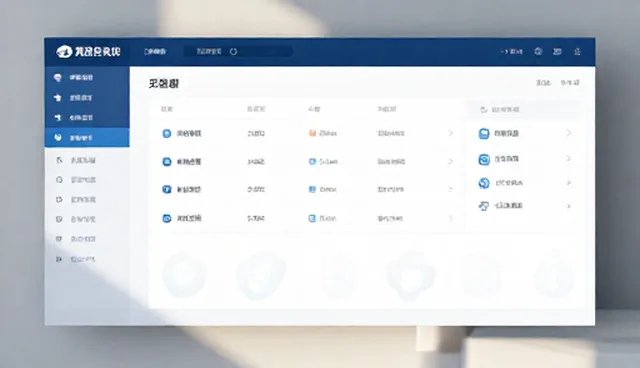 系统运维中数据安全的挑战与应对策略