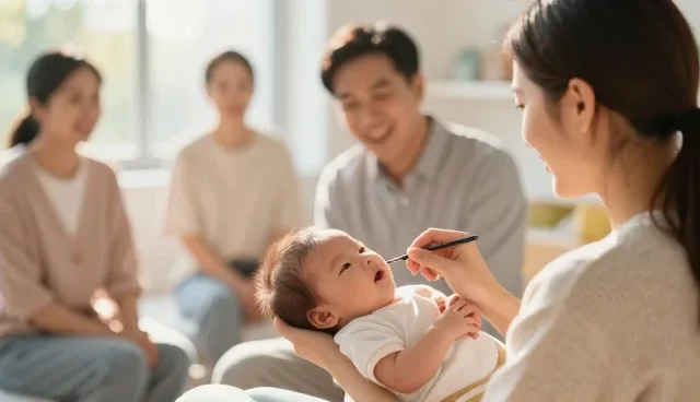 母婴护理业务发展中的响应较为问题分析
