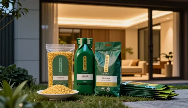 绿色粮油组合性能分析及使用建议