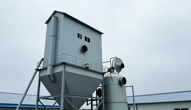静电除尘器使用技巧：技术更新与业务发展趋势分析