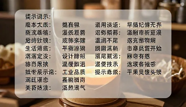 提示词训练营：澄清理解偏差，提升信息整合效率