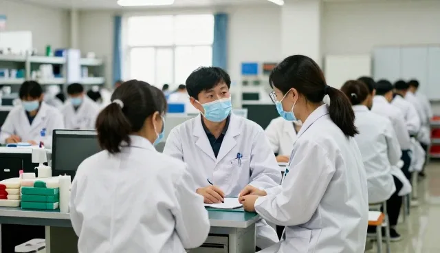 医疗沟通中的健康咨询指导实践与流程分析