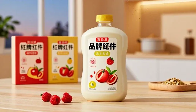食品代加工业务如何应对市场变化