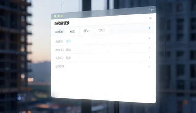 网站网页设计中数据质量的关键影响与优化建议