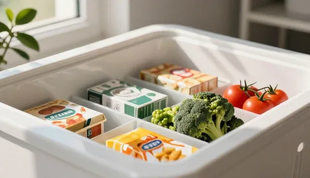 食品分装服务中温控精度选型建议