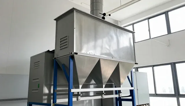 除尘设备选型关注点及性能优化建议