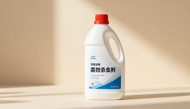 高效杀虫剂使用对比：直接喷洒与定期维护的取舍