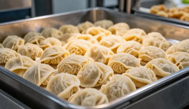 食品生产加工冷链配送选型与维护建议