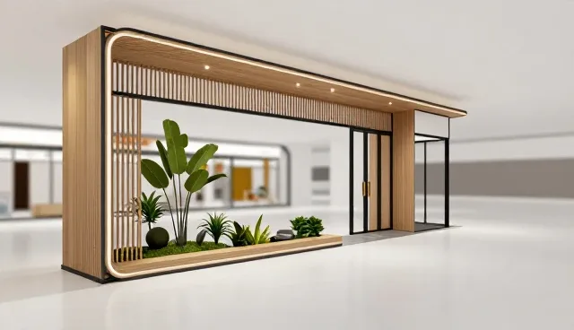 技术服务如何助力植物生长优化，提升工程施工效率