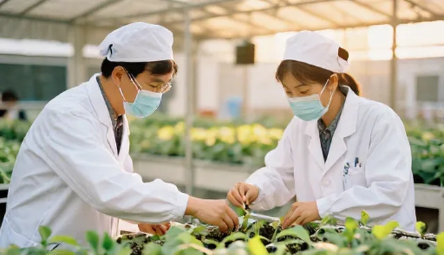 农产品加工中农业技术应用的问题与改进