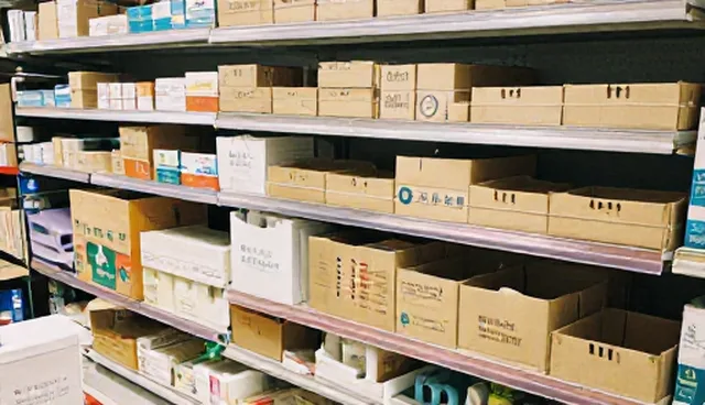 批发零售产品包装设计选型建议