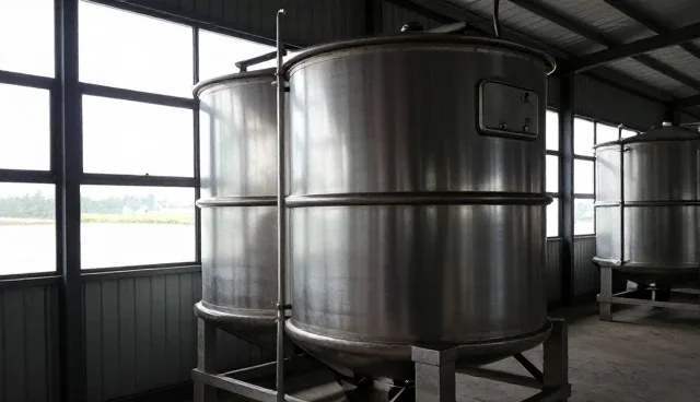 不锈钢水箱选型与使用维护建议
