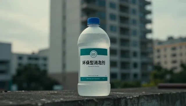 环保型消泡剂选型与使用建议
